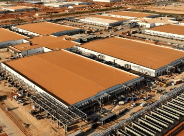 OpenAI、甲骨文与软银宣布在美国新建五大 AI 数据中心