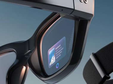 古尔曼：Meta 将于 2027 年推出双屏智能眼镜，以及真 AR眼镜