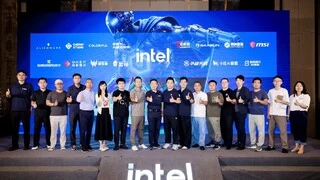 英特尔AI PC生态应用上线，体验再升级