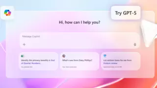 微软Copilot全面升级集成GPT-5推动AI商业化