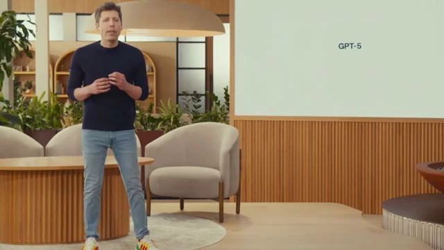 OpenAI发布GPT-5：革新AI交互体验，开启智能新纪元