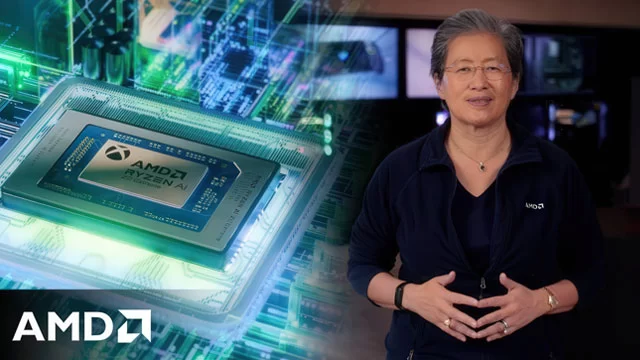 AMD第二季度营业亏损 高销售成本侵蚀利润率