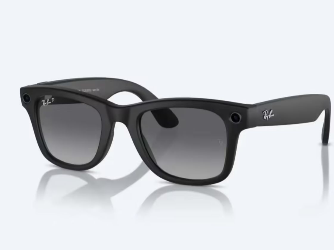 Meta 发布第二代雷朋 AI 眼镜：新增 3K HDR 视频录制、续航翻倍，379 美元起