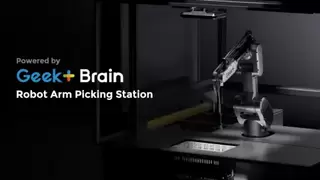 极智嘉连夺亿元级大单！AI+机器人技术引领全球仓储智能化浪潮