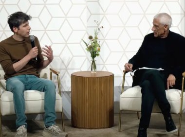 AI重塑生产力，人类情感不可替代