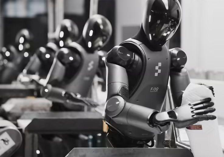 1e7777a0j00t2pqvf0016d000kg00ebp 人形机器人初创公司 Figure AI 获超 10 亿美元承诺资本,估值飙升至 390 亿美元