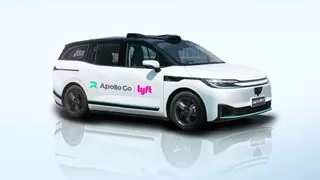 萝卜快跑携手Lyft布局欧洲无人驾驶规模化落地