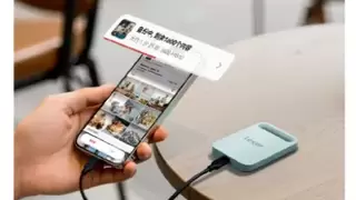 便携存储新标杆：年轻人手机备份神器