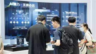 超擎数智展现AI全栈解决方案与行业应用创新