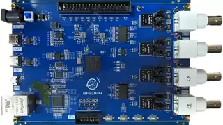 MIL-STD-1553B通信板：航空数据传输解决方案