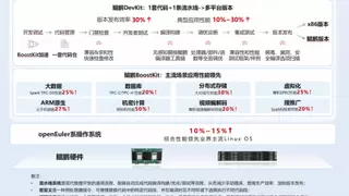 鲲鹏原生开发助力多平台高效协同