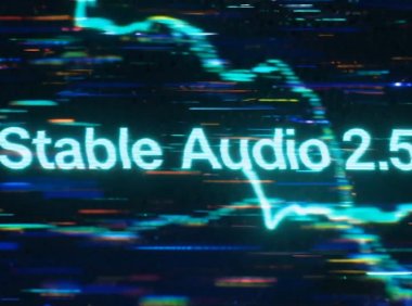 Stable Audio 2.5升级：2秒生成3分钟音频