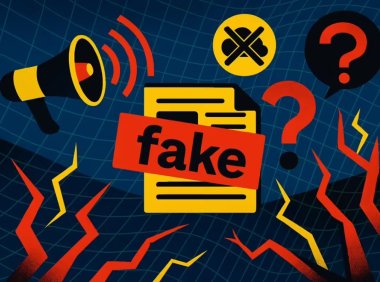 生成式AI传播虚假新闻问题加剧，错误率升至35%