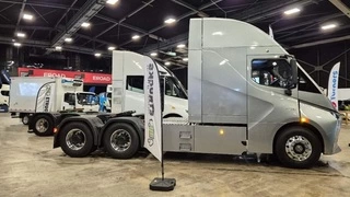 智能电动重卡海外布局再进一步 本地化方案获新西兰认可