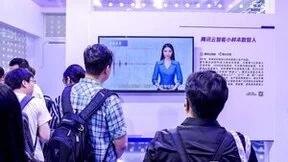 小样本数字人工厂助力高效生成真人数字分身