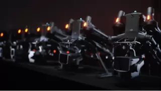 大疆长测程高端激光雷达工厂首次亮相，展现中国制造硬实力