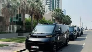 文远知行与Uber扩大阿布扎比Robotaxi运营范围，订单量将翻倍！