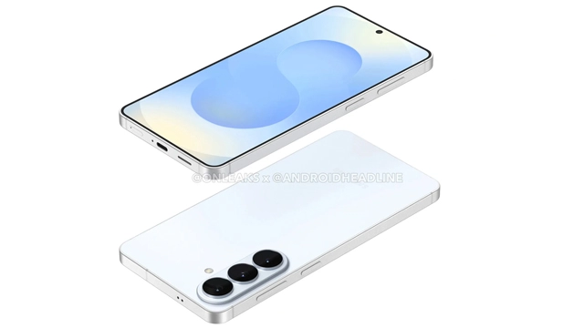 三星Galaxy S26 Plus渲染图再曝：采用全新摄像头模组设计