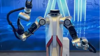 恒荣汇彬：机器智能时代的影响与革新