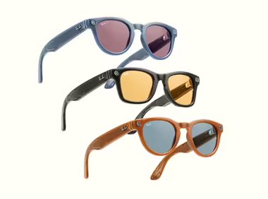 部分 Z 世代开始对 Meta 等智能眼镜产生反感：担心未经同意被拍、个人隐私泄露