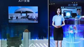 虚拟人打造元宇宙超级入口，微美全息探索数字人应用多点开花