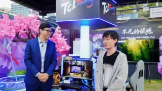 雷鸟显示器全场景电竞生态，校园赛与职业赛同步发力