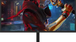 来酷猛禽星舰升级：电竞显示器设计革新与性能突破