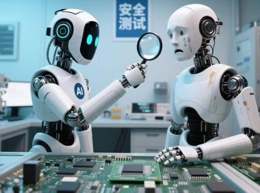 AI模型暴露出安全漏洞和滥用风险