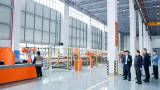 智慧物流新标杆：弗兰度长沙基地投产开启本土化新阶段