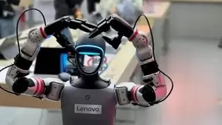 人形机器人向“拟人化”升级，“技术-应用”双螺旋逻辑初现