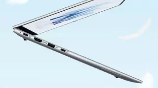 巨轻薄 巨有料：来酷Air 16横空出世，16英寸笔记本仅重量1085g！今晚8点开售