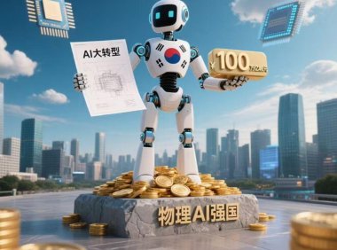 韩国设立超 100 万亿韩元基金发展 AI 产业等：未来五年是“最后黄金期”