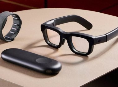 Meta 即将推出首款面向消费者的智能眼镜 Hypernova，配备手势控制腕带