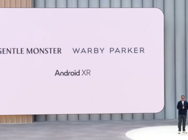 三星官宣 AI眼镜计划：搭载 Android XR 系统，集成 Gemini AI
