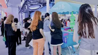 Canva可画入选 2025年服贸会“人工智能+” 示范案例， 展现 AI 赋能服务贸易新实践