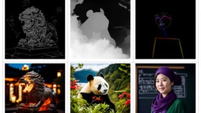 腾讯混元文生图大模型开源训练代码与新插件，持续建设开源生态