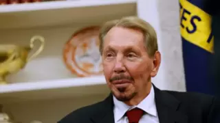 拉里·埃里森超越马斯克成新首富，财富激增原因解析