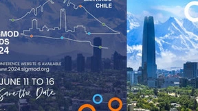 数据库同态压缩与学习索引研究成果获国际顶会认可