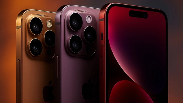 iPhone 18 Pro设计革新，屏下面容ID与单孔前摄引领新潮流