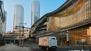 无人物流车的商业化落地与智慧运力生态构建