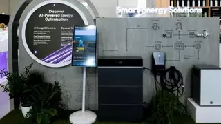 AI创新引领智能生活 硬件与能源解决方案全面升级