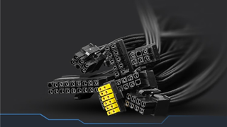 高性能白金电源 双认证兼容与人性化设计装机首选