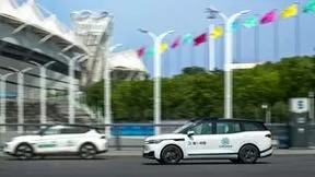 百度Apollo实现自动驾驶比人类驾驶更安全