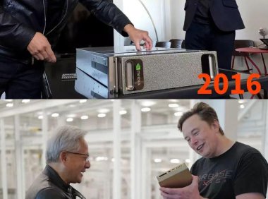 NVIDIA正式发售DGX Spark全球最小AI超级计算机