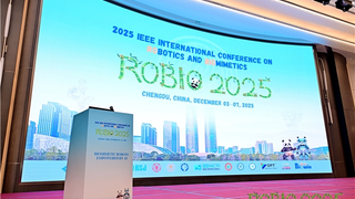 视源股份机械臂亮相IEEE国际机器人大会，开放平台助力科研教育创新