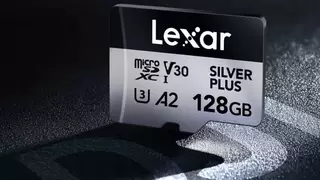 雷克沙Professional SILVER PLUS micro SD卡高速存储解决方案