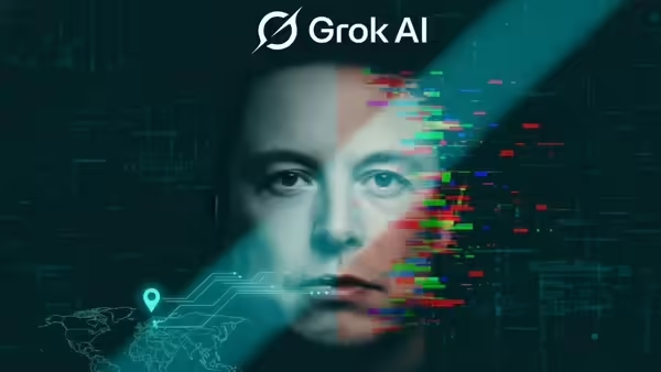 向伪造视频开炮，马斯克称 Grok 将具备检测 AI 生成视频的能力