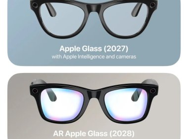 苹果暂停VisionPro轻量版开发全力转向智能眼镜项目