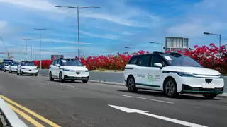 百度Apollo开源如何成为中国自动驾驶技术发展的转折点