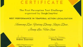 中国电信AI团队获ICCV时序动作定位冠军技术揭秘